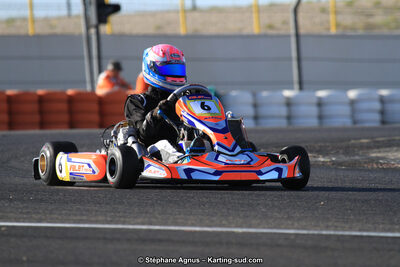 21 & 22/05/2016 : 1ère manche du Championnat de France KZ Long Circuit et Championnat d’Europe Superkart à Lédenon (Photos Stéphane Agnus) 2016 — karting