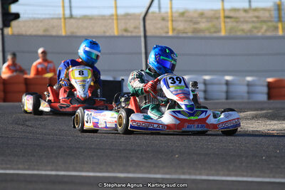 21 & 22/05/2016 : 1ère manche du Championnat de France KZ Long Circuit et Championnat d’Europe Superkart à Lédenon (Photos Stéphane Agnus) 2016 — karting