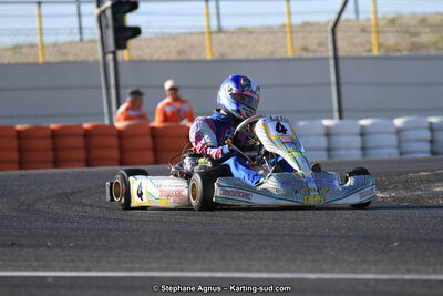 21 & 22/05/2016 : 1ère manche du Championnat de France KZ Long Circuit et Championnat d’Europe Superkart à Lédenon (Photos Stéphane Agnus) 2016 — karting