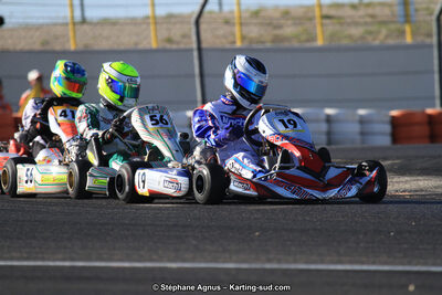 21 & 22/05/2016 : 1ère manche du Championnat de France KZ Long Circuit et Championnat d’Europe Superkart à Lédenon (Photos Stéphane Agnus) 2016 — karting