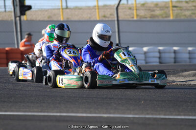 21 & 22/05/2016 : 1ère manche du Championnat de France KZ Long Circuit et Championnat d’Europe Superkart à Lédenon (Photos Stéphane Agnus) 2016 — karting