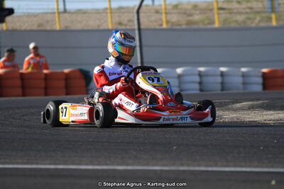 21 & 22/05/2016 : 1ère manche du Championnat de France KZ Long Circuit et Championnat d’Europe Superkart à Lédenon (Photos Stéphane Agnus) 2016 — karting
