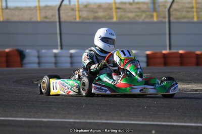 21 & 22/05/2016 : 1ère manche du Championnat de France KZ Long Circuit et Championnat d’Europe Superkart à Lédenon (Photos Stéphane Agnus) 2016 — karting