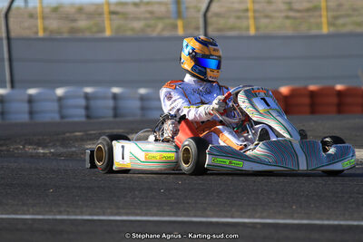 21 & 22/05/2016 : 1ère manche du Championnat de France KZ Long Circuit et Championnat d’Europe Superkart à Lédenon (Photos Stéphane Agnus) 2016 — karting