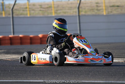 21 & 22/05/2016 : 1ère manche du Championnat de France KZ Long Circuit et Championnat d’Europe Superkart à Lédenon (Photos Stéphane Agnus) 2016 — karting