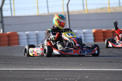 21 & 22/05/2016 : 1ère manche du Championnat de France KZ Long Circuit et Championnat d’Europe Superkart à Lédenon (Photos Stéphane Agnus) 2016 — karting