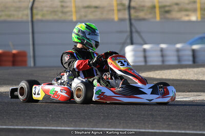 21 & 22/05/2016 : 1ère manche du Championnat de France KZ Long Circuit et Championnat d’Europe Superkart à Lédenon (Photos Stéphane Agnus) 2016 — karting