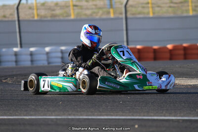 21 & 22/05/2016 : 1ère manche du Championnat de France KZ Long Circuit et Championnat d’Europe Superkart à Lédenon (Photos Stéphane Agnus) 2016 — karting