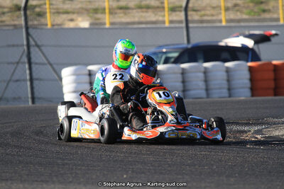 21 & 22/05/2016 : 1ère manche du Championnat de France KZ Long Circuit et Championnat d’Europe Superkart à Lédenon (Photos Stéphane Agnus) 2016 — karting