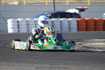 21 & 22/05/2016 : 1ère manche du Championnat de France KZ Long Circuit et Championnat d’Europe Superkart à Lédenon (Photos Stéphane Agnus) 2016 — karting