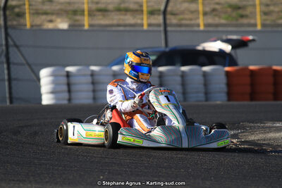 21 & 22/05/2016 : 1ère manche du Championnat de France KZ Long Circuit et Championnat d’Europe Superkart à Lédenon (Photos Stéphane Agnus) 2016 — karting