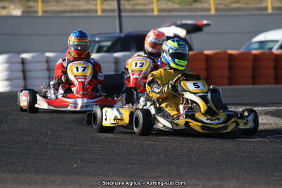 21 & 22/05/2016 : 1ère manche du Championnat de France KZ Long Circuit et Championnat d’Europe Superkart à Lédenon (Photos Stéphane Agnus) 2016 — karting
