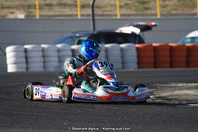 21 & 22/05/2016 : 1ère manche du Championnat de France KZ Long Circuit et Championnat d’Europe Superkart à Lédenon (Photos Stéphane Agnus) 2016 — karting