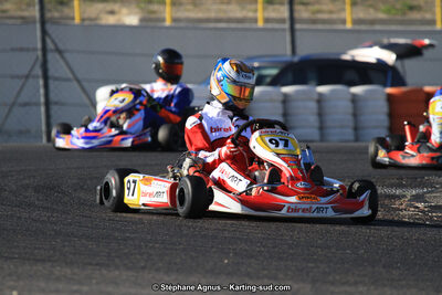 21 & 22/05/2016 : 1ère manche du Championnat de France KZ Long Circuit et Championnat d’Europe Superkart à Lédenon (Photos Stéphane Agnus) 2016 — karting