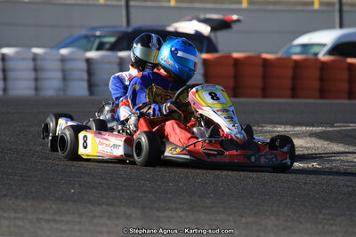 21 & 22/05/2016 : 1ère manche du Championnat de France KZ Long Circuit et Championnat d’Europe Superkart à Lédenon (Photos Stéphane Agnus) 2016 — karting