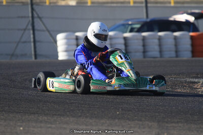 21 & 22/05/2016 : 1ère manche du Championnat de France KZ Long Circuit et Championnat d’Europe Superkart à Lédenon (Photos Stéphane Agnus) 2016 — karting