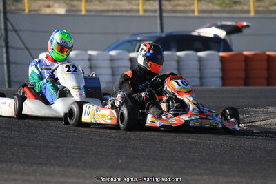 21 & 22/05/2016 : 1ère manche du Championnat de France KZ Long Circuit et Championnat d’Europe Superkart à Lédenon (Photos Stéphane Agnus) 2016 — karting