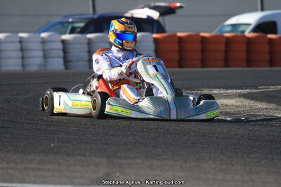 21 & 22/05/2016 : 1ère manche du Championnat de France KZ Long Circuit et Championnat d’Europe Superkart à Lédenon (Photos Stéphane Agnus) 2016 — karting