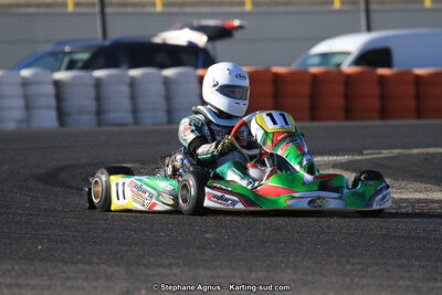 21 & 22/05/2016 : 1ère manche du Championnat de France KZ Long Circuit et Championnat d’Europe Superkart à Lédenon (Photos Stéphane Agnus) 2016 — karting