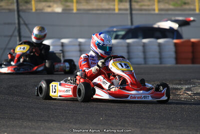 21 & 22/05/2016 : 1ère manche du Championnat de France KZ Long Circuit et Championnat d’Europe Superkart à Lédenon (Photos Stéphane Agnus) 2016 — karting