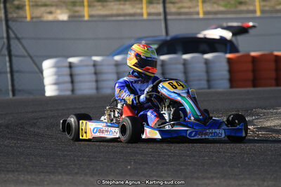 21 & 22/05/2016 : 1ère manche du Championnat de France KZ Long Circuit et Championnat d’Europe Superkart à Lédenon (Photos Stéphane Agnus) 2016 — karting