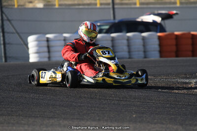 21 & 22/05/2016 : 1ère manche du Championnat de France KZ Long Circuit et Championnat d’Europe Superkart à Lédenon (Photos Stéphane Agnus) 2016 — karting