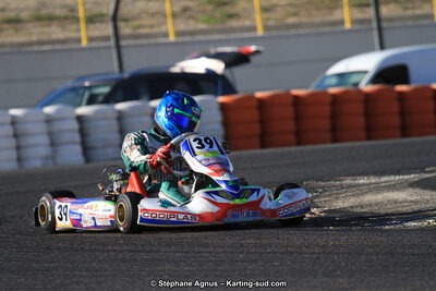 21 & 22/05/2016 : 1ère manche du Championnat de France KZ Long Circuit et Championnat d’Europe Superkart à Lédenon (Photos Stéphane Agnus) 2016 — karting