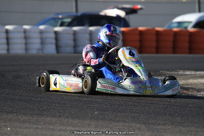 21 & 22/05/2016 : 1ère manche du Championnat de France KZ Long Circuit et Championnat d’Europe Superkart à Lédenon (Photos Stéphane Agnus) 2016 — karting