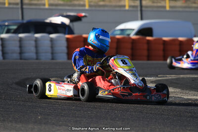 21 & 22/05/2016 : 1ère manche du Championnat de France KZ Long Circuit et Championnat d’Europe Superkart à Lédenon (Photos Stéphane Agnus) 2016 — karting