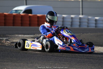 21 & 22/05/2016 : 1ère manche du Championnat de France KZ Long Circuit et Championnat d’Europe Superkart à Lédenon (Photos Stéphane Agnus) 2016 — karting