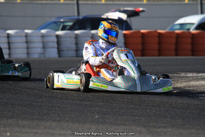 21 & 22/05/2016 : 1ère manche du Championnat de France KZ Long Circuit et Championnat d’Europe Superkart à Lédenon (Photos Stéphane Agnus) 2016 — karting