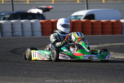 21 & 22/05/2016 : 1ère manche du Championnat de France KZ Long Circuit et Championnat d’Europe Superkart à Lédenon (Photos Stéphane Agnus) 2016 — karting