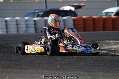 21 & 22/05/2016 : 1ère manche du Championnat de France KZ Long Circuit et Championnat d’Europe Superkart à Lédenon (Photos Stéphane Agnus) 2016 — karting