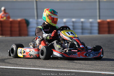 21 & 22/05/2016 : 1ère manche du Championnat de France KZ Long Circuit et Championnat d’Europe Superkart à Lédenon (Photos Stéphane Agnus) 2016 — karting