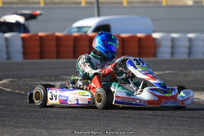 21 & 22/05/2016 : 1ère manche du Championnat de France KZ Long Circuit et Championnat d’Europe Superkart à Lédenon (Photos Stéphane Agnus) 2016 — karting