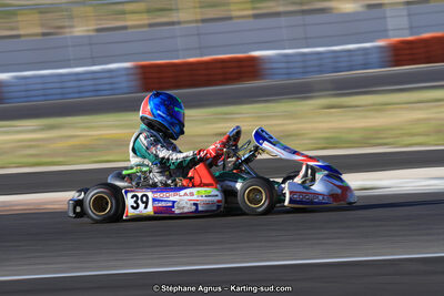 21 & 22/05/2016 : 1ère manche du Championnat de France KZ Long Circuit et Championnat d’Europe Superkart à Lédenon (Photos Stéphane Agnus) 2016 — karting