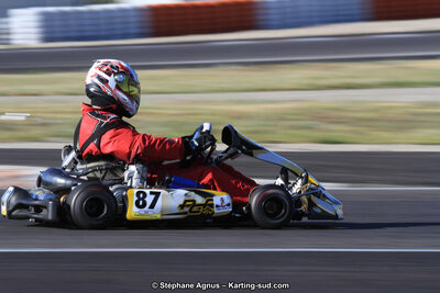 21 & 22/05/2016 : 1ère manche du Championnat de France KZ Long Circuit et Championnat d’Europe Superkart à Lédenon (Photos Stéphane Agnus) 2016 — karting