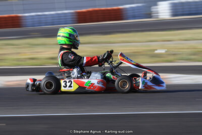 21 & 22/05/2016 : 1ère manche du Championnat de France KZ Long Circuit et Championnat d’Europe Superkart à Lédenon (Photos Stéphane Agnus) 2016 — karting