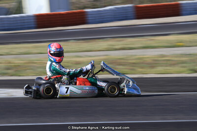 21 & 22/05/2016 : 1ère manche du Championnat de France KZ Long Circuit et Championnat d’Europe Superkart à Lédenon (Photos Stéphane Agnus) 2016 — karting