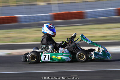 21 & 22/05/2016 : 1ère manche du Championnat de France KZ Long Circuit et Championnat d’Europe Superkart à Lédenon (Photos Stéphane Agnus) 2016 — karting