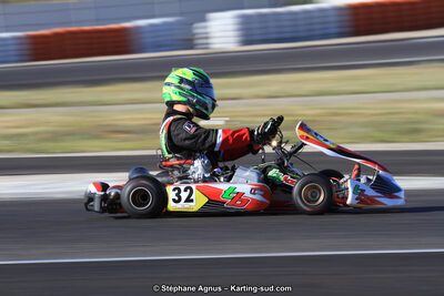 21 & 22/05/2016 : 1ère manche du Championnat de France KZ Long Circuit et Championnat d’Europe Superkart à Lédenon (Photos Stéphane Agnus) 2016 — karting