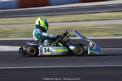 21 & 22/05/2016 : 1ère manche du Championnat de France KZ Long Circuit et Championnat d’Europe Superkart à Lédenon (Photos Stéphane Agnus) 2016 — karting