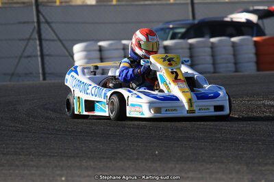 21 & 22/05/2016 : 1ère manche du Championnat de France KZ Long Circuit et Championnat d’Europe Superkart à Lédenon (Photos Stéphane Agnus) 2016 — karting