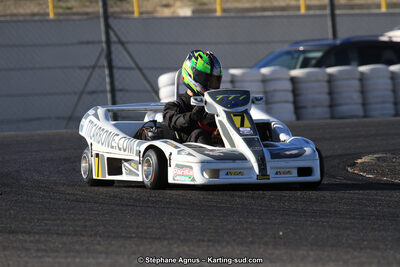 21 & 22/05/2016 : 1ère manche du Championnat de France KZ Long Circuit et Championnat d’Europe Superkart à Lédenon (Photos Stéphane Agnus) 2016 — karting