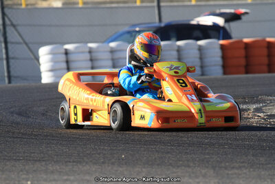 21 & 22/05/2016 : 1ère manche du Championnat de France KZ Long Circuit et Championnat d’Europe Superkart à Lédenon (Photos Stéphane Agnus) 2016 — karting
