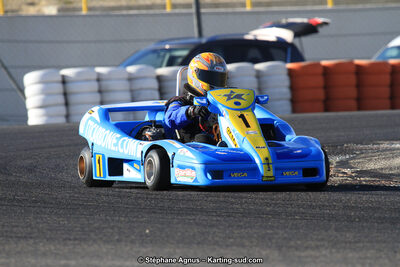 21 & 22/05/2016 : 1ère manche du Championnat de France KZ Long Circuit et Championnat d’Europe Superkart à Lédenon (Photos Stéphane Agnus) 2016 — karting