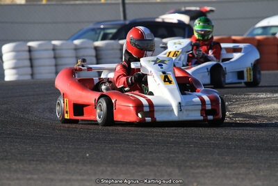 21 & 22/05/2016 : 1ère manche du Championnat de France KZ Long Circuit et Championnat d’Europe Superkart à Lédenon (Photos Stéphane Agnus) 2016 — karting