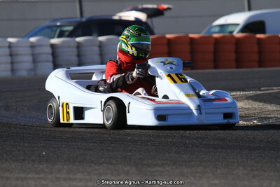 21 & 22/05/2016 : 1ère manche du Championnat de France KZ Long Circuit et Championnat d’Europe Superkart à Lédenon (Photos Stéphane Agnus) 2016 — karting