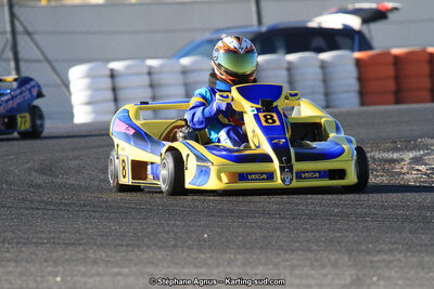 21 & 22/05/2016 : 1ère manche du Championnat de France KZ Long Circuit et Championnat d’Europe Superkart à Lédenon (Photos Stéphane Agnus) 2016 — karting