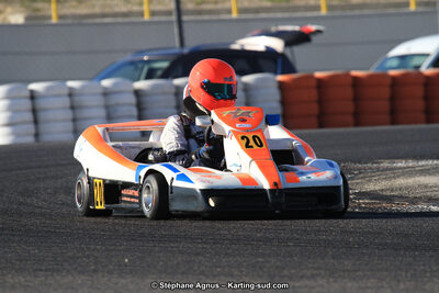 21 & 22/05/2016 : 1ère manche du Championnat de France KZ Long Circuit et Championnat d’Europe Superkart à Lédenon (Photos Stéphane Agnus) 2016 — karting